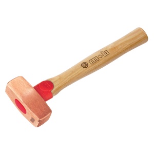 Ciocan prismatic din cupru - 400 g