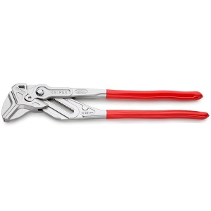 Clește-Cheie XL KNIPEX, clește și cheie într-o singură unealtă, 400 mm