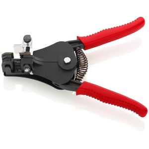 Clește dezizolator cu cuţite profilate KNIPEX