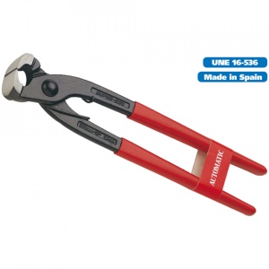 Cleste fierar betonist 9" izolat cu arc