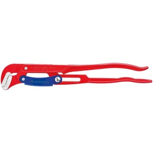 Cleste Suedez cu falci inclinate 45°, reglare rapida, Rennsteig, 2", 560 mm