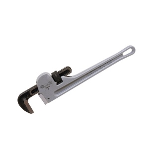 Cleste U.S. STILLSON pentru tevi, corp din aliaj usor - 2" 1/2