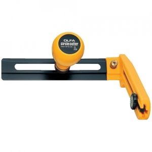 CMP-2 - cutit-cutter japonez, taiere rotunda, Olfa