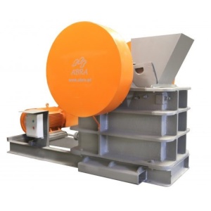 Concasor de piatra, granit, marmura 400 Tone / zi - CX.ABRA-Crusher-PRO