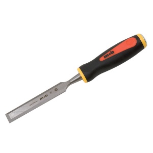 Dalta pentru sculptura in lemn, maner trimaterial - 14 mm