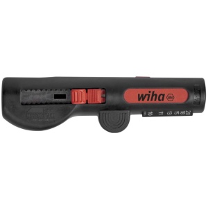 Dezizolator multifunctional cabluri rotunde, WIHA, 5-6 mm², 8-13 mm