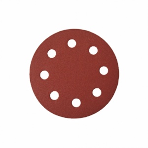 Disc abraziv Ø 230 mm, granulometrie 100 (6 buc) Heron