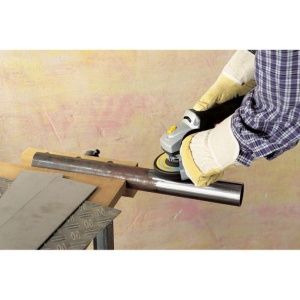 Disc de curatare universal Wolfcraft 1673000, D 115 mm