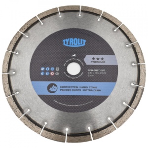 Disc diamantat pentru taiat Granit 230x1.9x22.23 Premium***