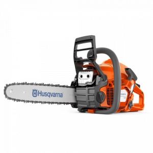 Drujba HUSQVARNA 130, alimentare Motor termic