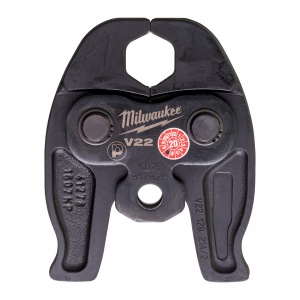 Fălci presă Milwaukee J12 - V22