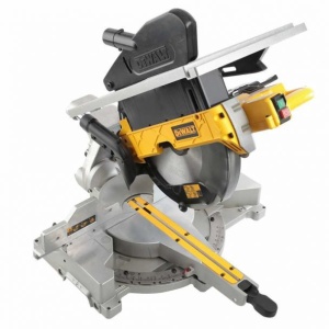 Fierastrau circular cu masa culisanta Dewalt D27111, 1500 W, diametru panza 305 mm