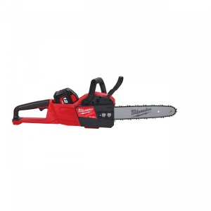 Fierastrau cu lant 30cm cu acumulator Milwaukee FUEL M18 FCHCS-121, livrat cu acumulator