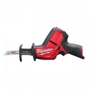 Fierăstrău sabie hackzall™ sub-compact M12 FUEL™ Milwaukee M12 CHZ-0, alimentare cu acumulator - neechipat