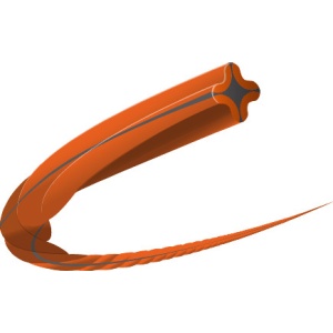 FIR TRIMMY WHISPER TWIST 3,0mmx48m