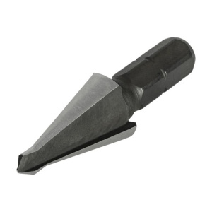 Freza de gaurire Wolfcraft 4393000, 4-12x21mm, tija HEX 1/4"