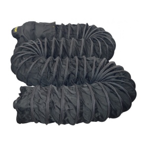 Futun negru 230 MM X 760 CM cu geanta