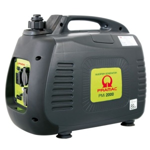 Generator de curent tip inverter Pramac PMI2000, monofazat, 2 kW