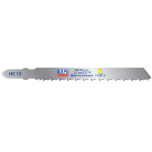 HC 12 Panza HCS/CV pentru fierastrau vertical, prindere T, pentru lemn / 2 bucati, DIM 100 x 7.8 x 1.45 mm