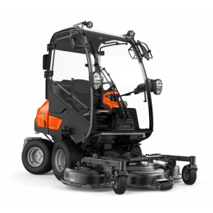 Husqvarna P 525DX cu cabină (prețul nu include masă de tăiere) P 525DX CABIN 2021-