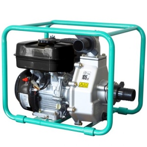 IMER, Motopompa, JET 70 EX, debit maxim 400 l/min., granulometrie absorbita 5,5 mm