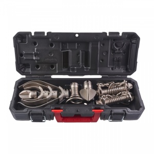 Kit de capete pentru mașina de desfundat, cablu 22 mm