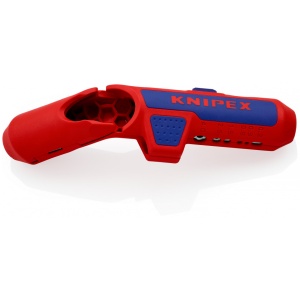 KNIPEX 16 95 02 SB ErgoStrip® Sculă universală pentru dezizolat 135 mm