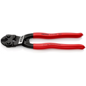 KNIPEX 71 31 200 SB CoBolt® Tăietor compact pentru bolțuri acoperite cu plastic vopsit negru 200 mm (carton cu autoservire/în blister)