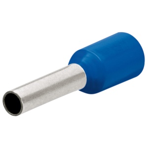 KNIPEX 97 99 354 Ferule cu guler din plastic câte 200 bucăți