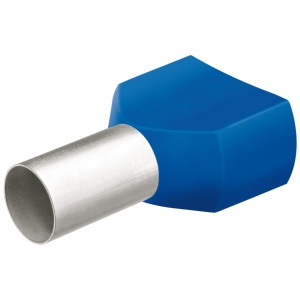 KNIPEX 97 99 374 ferule gemene cu guler din plastic câte 100 bucăți