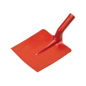 Lopata patrata de terasament, cu coada - l: 27 cm