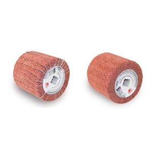LS 1200 B Tamburi de slefuit rola lamelara, granulatie mixta - 8180.152