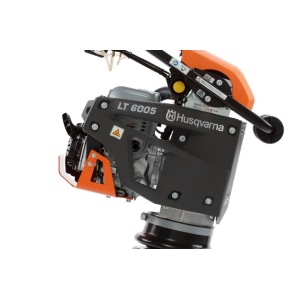 Mai compactor Husqvarna LT 6005, 69 kg, motor Honda GX120