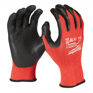 Mănuși rezistente la tăiere 3/C Milwaukee (Mărime: 10,XL)