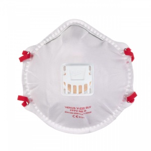 Mască de protecție cu filtru FFP2 - 10 bucăți
