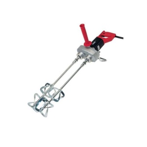 Masina de amestecat dubla Flex RZ 600 VV, 1300 W, maxim 130 mm, echipata cu set palete