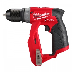 Masina de gaurit si insurubat cu accesorii interschimbabile Milwaukee FUEL M12 FDDX-0, livrata fara acumulatori