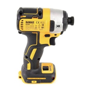 Masina de insurubat cu impact, compatibila cu acumulatori Dewalt DCF887N, 18V, cuplu maxim 205 Nm
