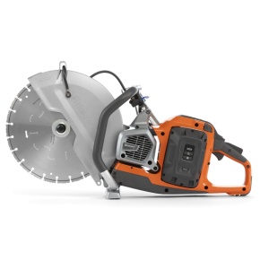Masina de taiat Husqvarna K 1 PACE 14" / 350 mm | BLE | EU/ROW, disc 361 mm, adancime taiere 145 mm, 7,4 kg