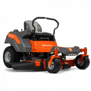 Masina de tuns gazon HUSQVARNA Z242F, alimentare Motor termic