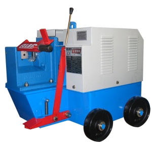 Masina hidraulica pentru taiat fier beton, diam. max. 32 mm - Alba-C35H