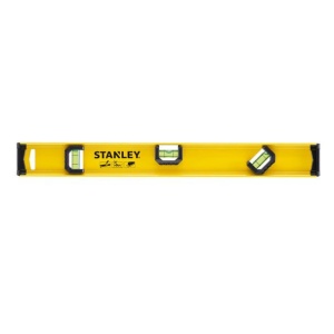 Nivela I-Beam Stanley 0-42-073, 450 mm, 3 fiole