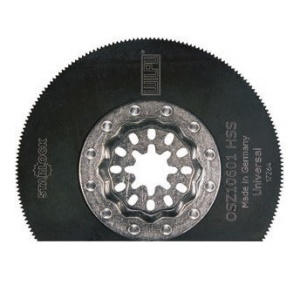 OSZ 106 Lama lata dreapta HSS, DIM 82 mm