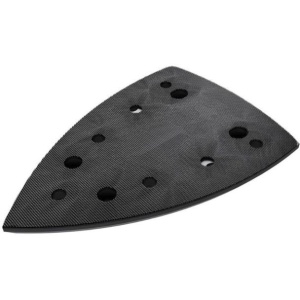 Pad pentru slefuit Flex 468991, Delta SP 100x150-M, velcro, 100x150 mm, mediu, 10 gauri
