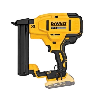 Pistol de batut capse Dewalt DCN681N, compatibil cu acumulatori Li-Ion 18 V XR , 12-38 mm, capacitate magazie 110 buc