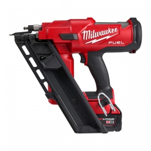 Pistol pentru cuie M18 FUEL, cu acumulatori, valiza