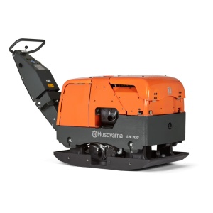 Placa compactoare Husqvarna LH 700 Hatz el 660mm, 95 N, 780 kg