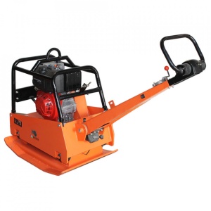Placa compactoare reversibila PCR 400-LK, 40 kN, motor Lombardini, diesel 10.9 cp, greutate 405 kg