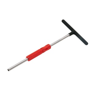 Port bit magnetic cu maner in T SPIN POWER - 1/4"