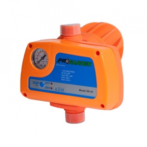 ProGARDEN SK-03 automatizare electropompa max. 2.2kW, 230V, 10bar, 1"